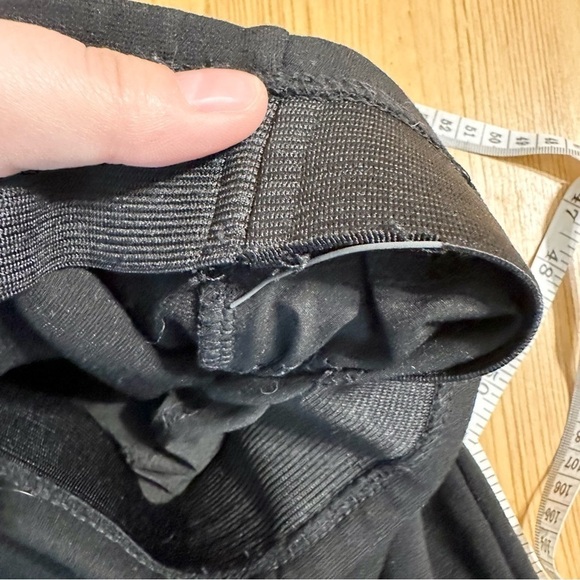 Chico’s So Slimming Black Ankle Stretch Pull On Pant Womens Size 0 / US 4 - Picture 10 of 15